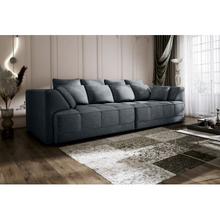 Sofa TIGA z funkcja spania Elektryczny System rozkładania RIVIERA 96 WERSAL