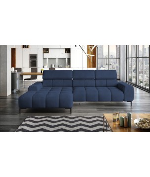 Narożnik PLAZA Mini wolnostojący Lewostronny Monolith 77 WERSAL