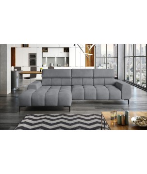 Narożnik PLAZA Mini wolnostojący Lewostronny Monolith 85 WERSAL