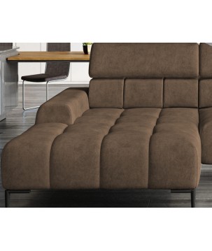 Narożnik PLAZA Mini wolnostojący Prawostronny Monolith 15 WERSAL