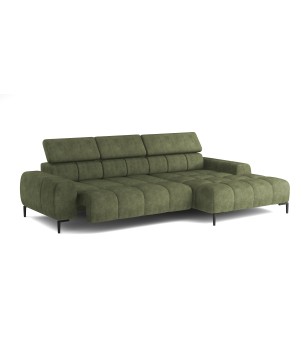 Narożnik PLAZA Mini wolnostojący Prawostronny Monolith 38 WERSAL