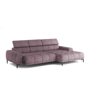 Narożnik PLAZA Mini wolnostojący Prawostronny Monolith 62 WERSAL