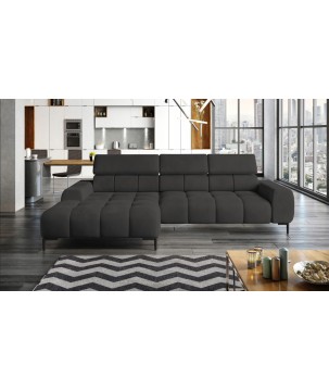 Narożnik PLAZA Mini wolnostojący Lewostronny Monolith 95 WERSAL