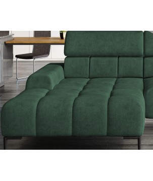 Narożnik PLAZA Mini wolnostojący Prawostronny Monolith 37 WERSAL