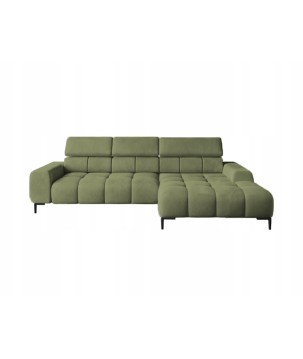 Narożnik PLAZA Mini wolnostojący Prawostronny Monolith 38 WERSAL