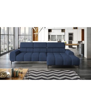 Narożnik PLAZA Mini wolnostojący Prawostronny Monolith 77 WERSAL