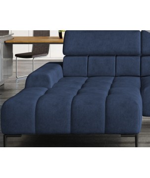 Narożnik PLAZA Mini wolnostojący Prawostronny Monolith 77 WERSAL