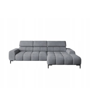 Narożnik PLAZA Mini wolnostojący Prawostronny Monolith 85 WERSAL