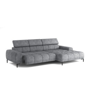 Narożnik PLAZA Mini wolnostojący Prawostronny Monolith 85 WERSAL