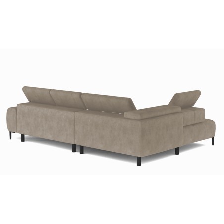 Narożnik PLAZA L wolnostojący Lewostronny Solar 16 WERSAL