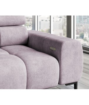 Narożnik PLAZA L wolnostojący Lewostronny Solar 61 WERSAL