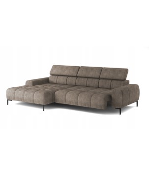 Narożnik PLAZA Mini wolnostojący Lewostronny Salvador 03 WERSAL