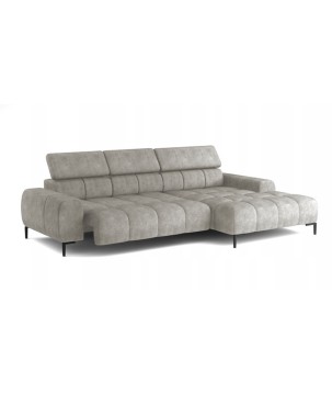 Narożnik PLAZA Mini wolnostojący Prawostronny Salvador 01 WERSAL