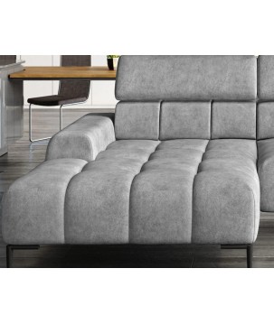 Narożnik PLAZA Mini wolnostojący Prawostronny Salvador 13 WERSAL