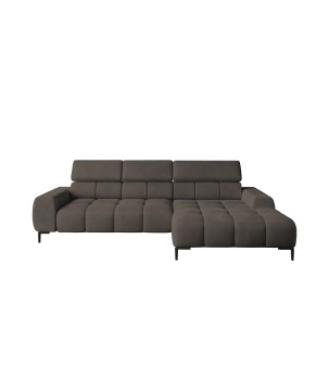 Narożnik PLAZA Mini wolnostojący Prawostronny Solar 28 WERSAL