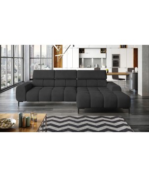 Narożnik PLAZA Mini wolnostojący Prawostronny Salvador 16 WERSAL