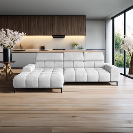 Narożnik PLAZA Mini wolnostojący Lewostronny Solar 80 WERSAL