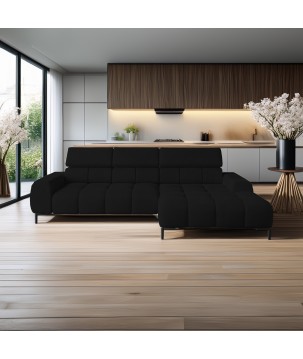 Narożnik PLAZA Mini wolnostojący Prawostronny Solar 99 WERSAL