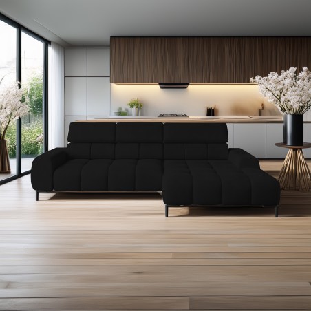 Narożnik PLAZA Mini wolnostojący Prawostronny Solar 99 WERSAL