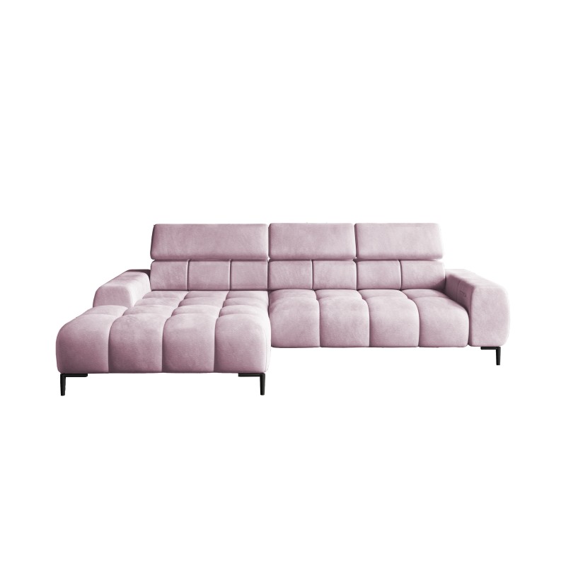 Narożnik PLAZA Mini wolnostojący Lewostronny Solar 61 WERSAL