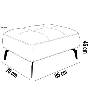 Pufa MONTELLA WERSAL