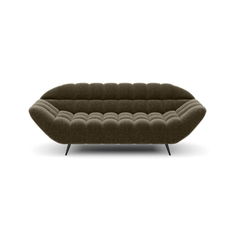 Sofa GAPPA 2 osobowa wolnostojąca w tkaninie LUISIANO 06 WERSAL