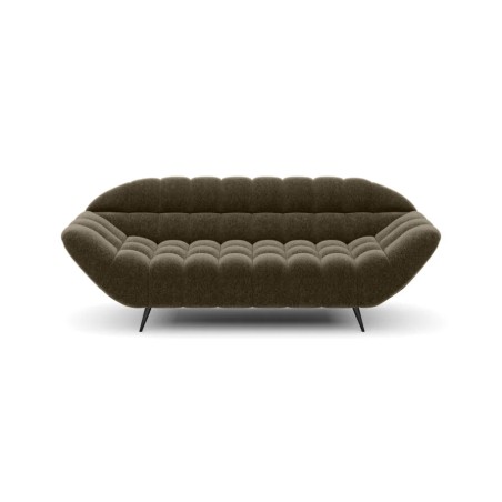 Sofa GAPPA 2 osobowa wolnostojąca w tkaninie LUISIANO 06 WERSAL