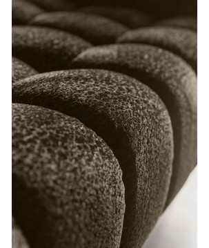 Sofa GAPPA 2 osobowa wolnostojąca w tkaninie LUISIANO 06 WERSAL