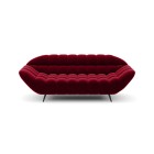 Sofa GAPPA 2 osobowa wolnostojąca w tkaninie LUISIANO 16 WERSAL