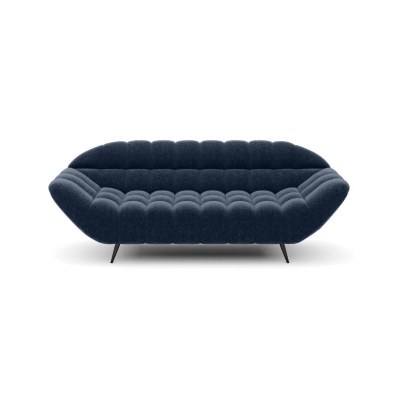 Sofa GAPPA 3 osobowa wolnostojąca w tkaninie LUISIANO 01 WERSAL