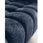 Sofa GAPPA 3 osobowa wolnostojąca w tkaninie LUISIANO 01 WERSAL