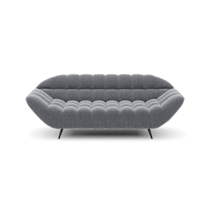 Sofa GAPPA 3 osobowa wolnostojąca w tkaninie LUISIANO 04 WERSAL