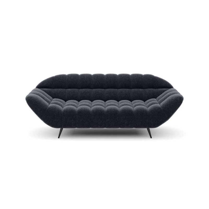 Sofa GAPPA 3 osobowa wolnostojąca w tkaninie LUISIANO 17 WERSAL