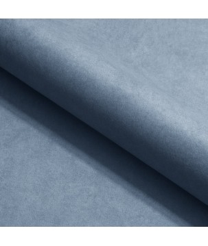 Narożnik PABLOS układ L strona Lewa w tkaninie CLOUD 74 regulowane zagłówki z funkcją spania