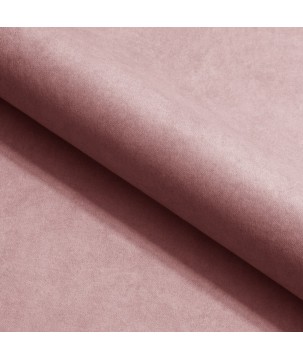 Narożnik PABLOS układ L strona Prawa w tkaninie CLOUD 63 regulowane zagłówki z funkcją spania