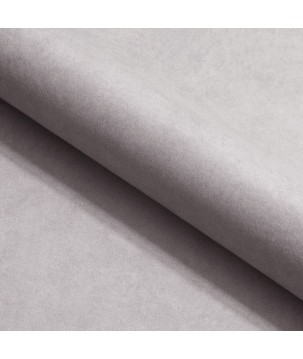 Narożnik PABLOS układ L strona Lewa w tkaninie CLOUD 82 regulowane zagłówki z funkcją spania