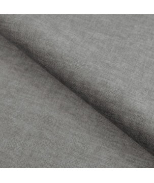 Narożnik PABLOS układ L strona Lewa w tkaninie VOGUE 14 regulowane zagłówki z funkcją spania