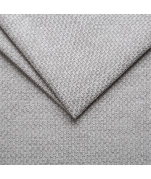 Narożnik BULL XL Lewostronny z elektryczną funkcją regulacji tkanina Eden 17 Złamana biel WERSAL