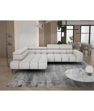 Narożnik PLAZA L wolnostojący Lewostronny Solar 03 WERSAL