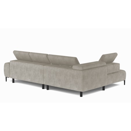 Narożnik PLAZA L wolnostojący Lewostronny Solar 03 WERSAL