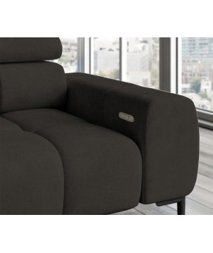 Narożnik PLAZA L wolnostojący Prawostronny Solar 28 WERSAL