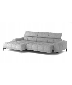 Narożnik PLAZA Mini wolnostojący Lewostronny Salvador 13 WERSAL