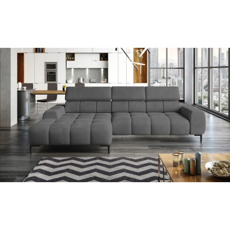 Narożnik PLAZA Mini wolnostojący Lewostronny Salvador 15 WERSAL