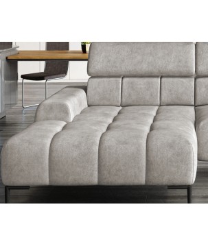 Narożnik PLAZA Mini wolnostojący Lewostronny Solar 28 WERSAL