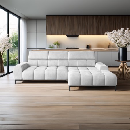 Narożnik PLAZA Mini wolnostojący Prawostronny Solar 80 WERSAL