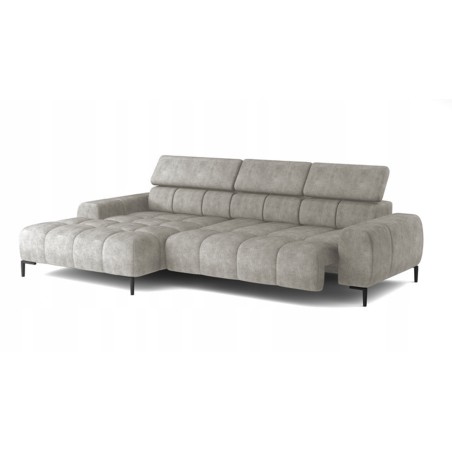 Narożnik PLAZA Mini wolnostojący Lewostronny Salvador 01 WERSAL