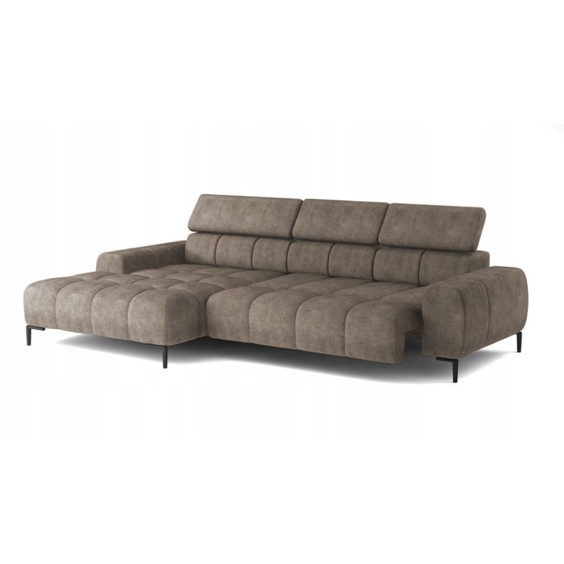 Narożnik PLAZA Mini wolnostojący Lewostronny Salvador 03 WERSAL Narożnik PLAZA Mini wolnostojący Lewostronny Salvador 03 WERSAL