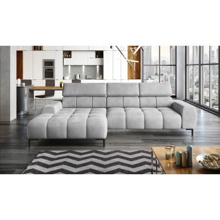 Narożnik PLAZA Mini wolnostojący Lewostronny Salvador 13 WERSAL