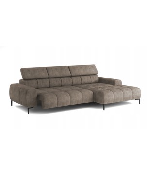 Narożnik PLAZA Mini wolnostojący Prawostronny Salvador 03 WERSAL