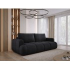 Sofa Kanapa BOMO 3 osobowa z funkcją spania i pojemnikiem w tkaninie EDEN 21 WERSAL